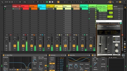 Hypnus Records Calculus Ableton Live